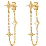 EXCLUSIVE | Shakira Star Bliss Earrings